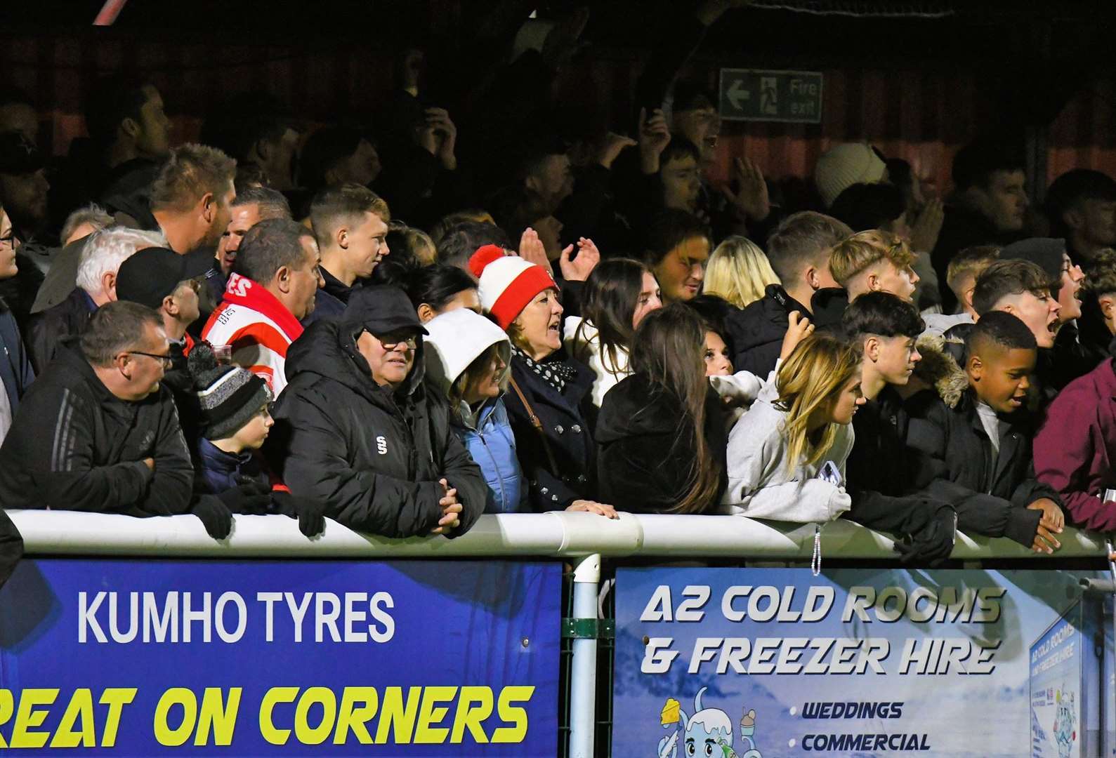 Sheppey United fans will have a secondary club to support at their Holm Park ground Picture: Marc Richards