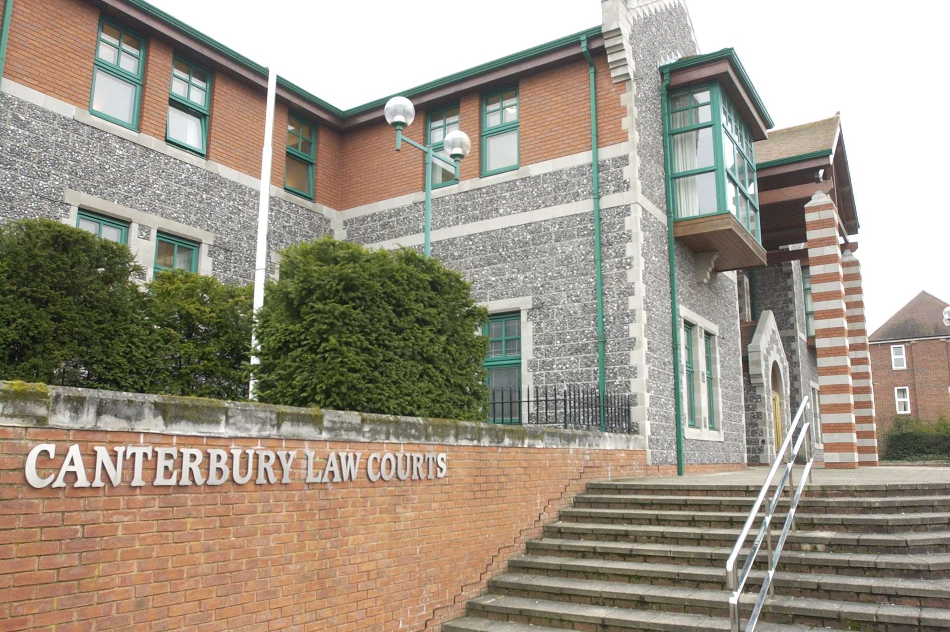 The case was heard at Canterbury Crown Court