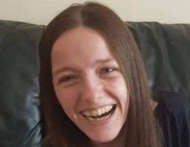 Charlotte Crellin has been reported missing