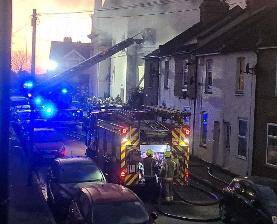 The building has been empty for around 30 years. Picture: Samantha Stiles