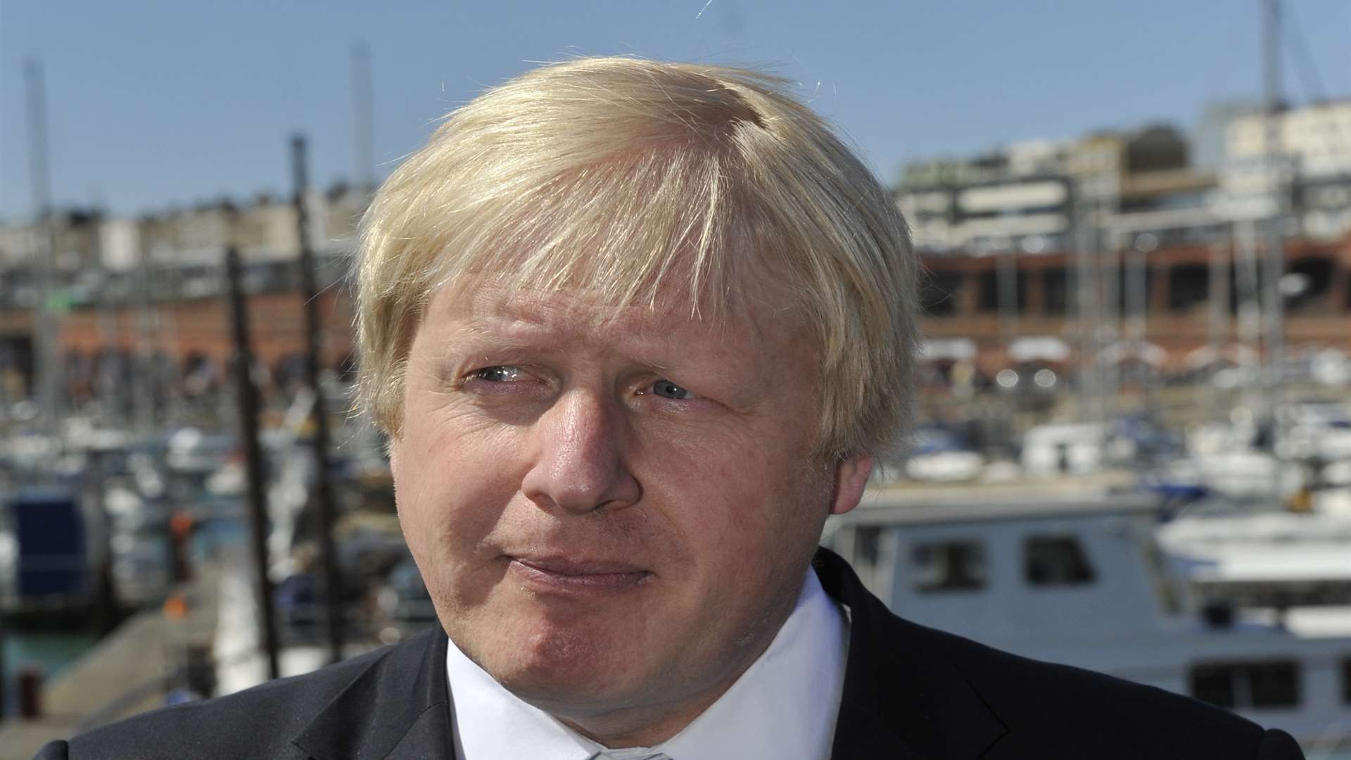 Boris Johnson