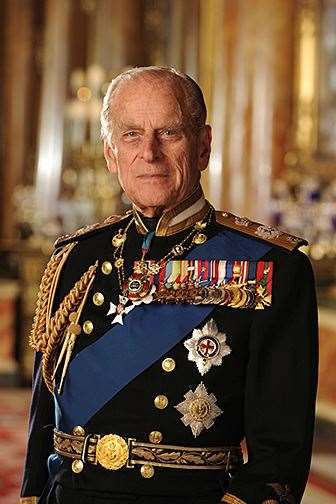 HRH Prince Philip, The Duke of Edinburgh