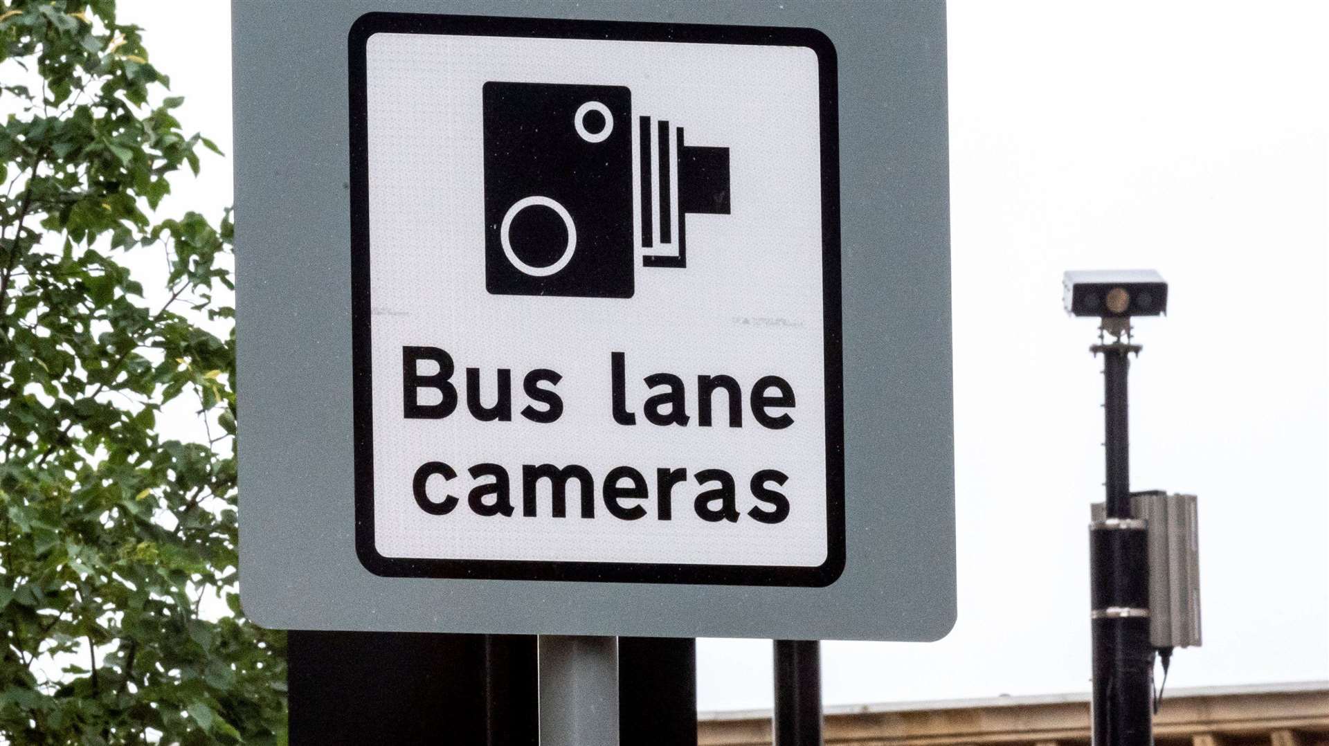 Am ANPR camera may be the next step