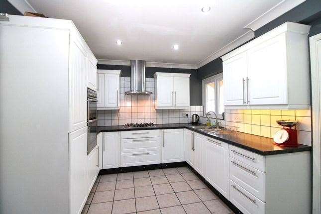 The kitchen. Picture: Zoopla / Your Move