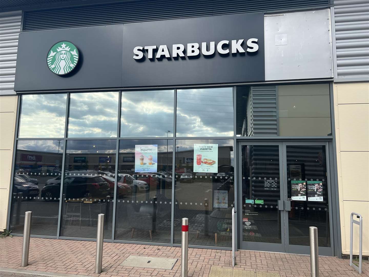 Starbucks, Sheppey