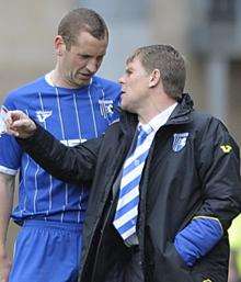 Andy Hessenthaler Andy Frampton