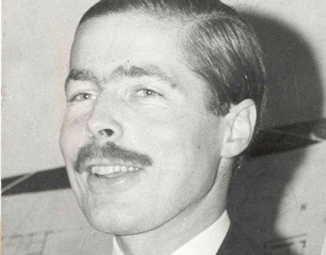 Lord Lucan has not been seen since November 1974