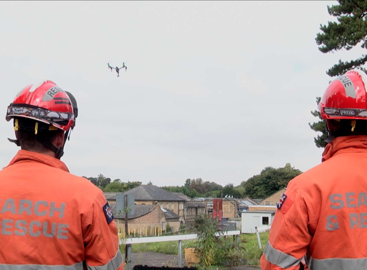 Fire chiefs say new technology will help them tackle fires in high-rise buildings