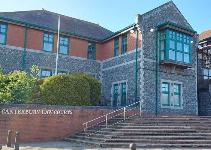 Canterbury Crown Court. Picture: Stock image