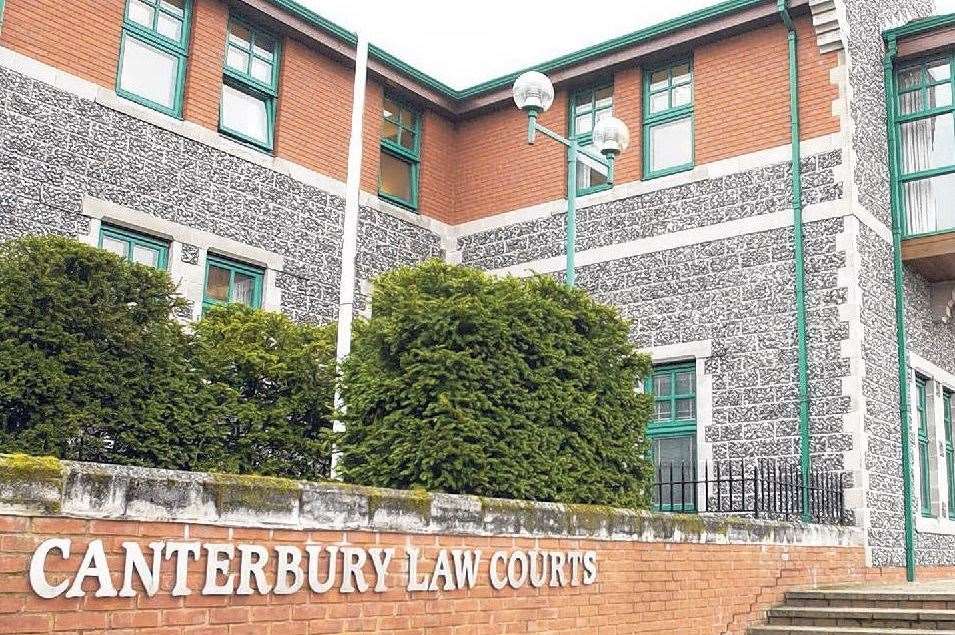 Canterbury Crown Court (12902453)