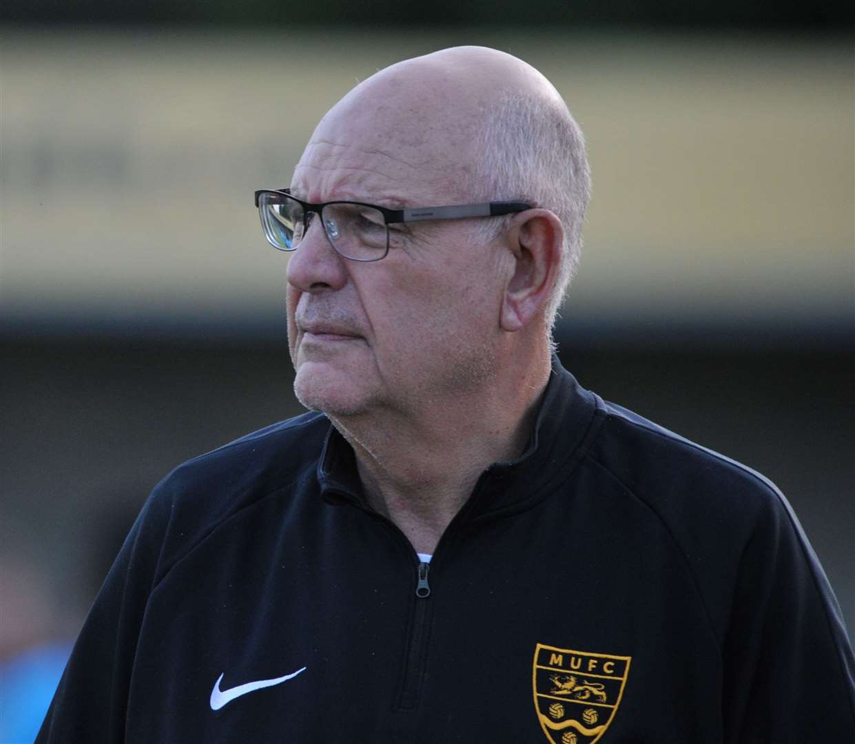 Maidstone United head of football John Still Picture: Steve Terrell