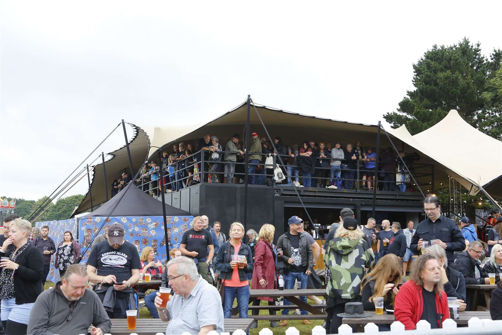 Ramblin Man was last held before the pandemic. Picture: Andy Jones.