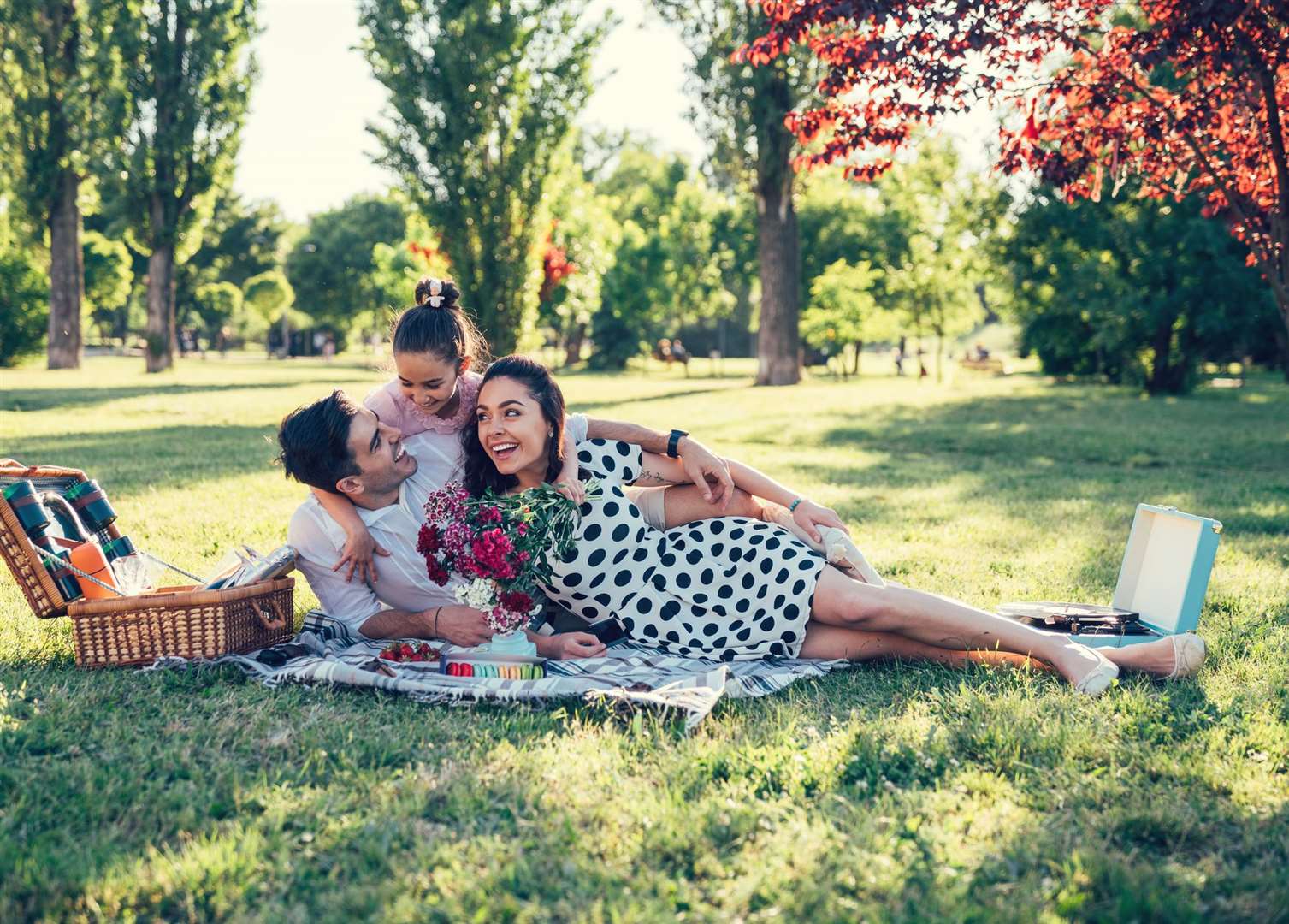 July is National Picnic Month