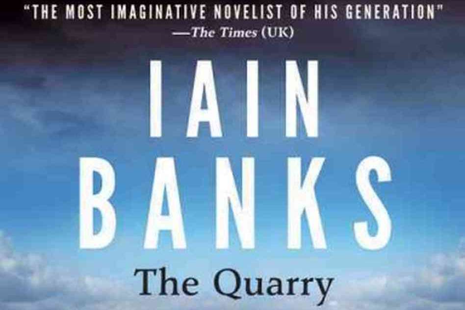 The Quarry by Iain Banks