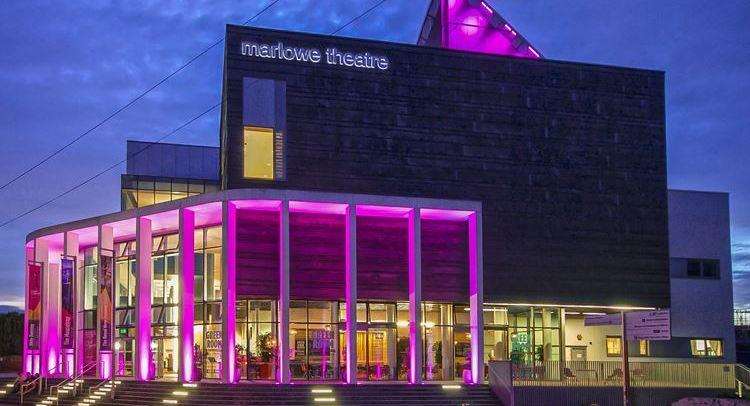 The Marlowe Theatre will hosting a series of events during the Canterbury Festival