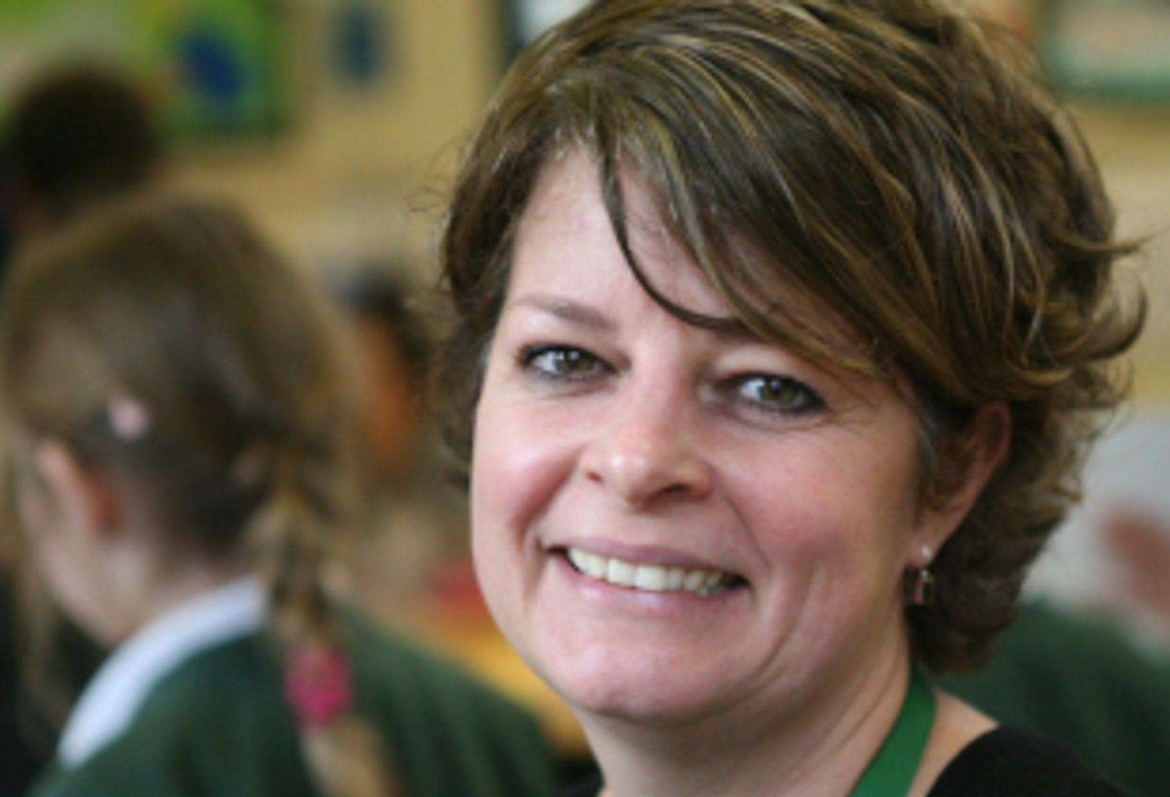 Ruth Perry, the head teacher of a Berkshire primary, who took her own life after an Ofsted downgrade