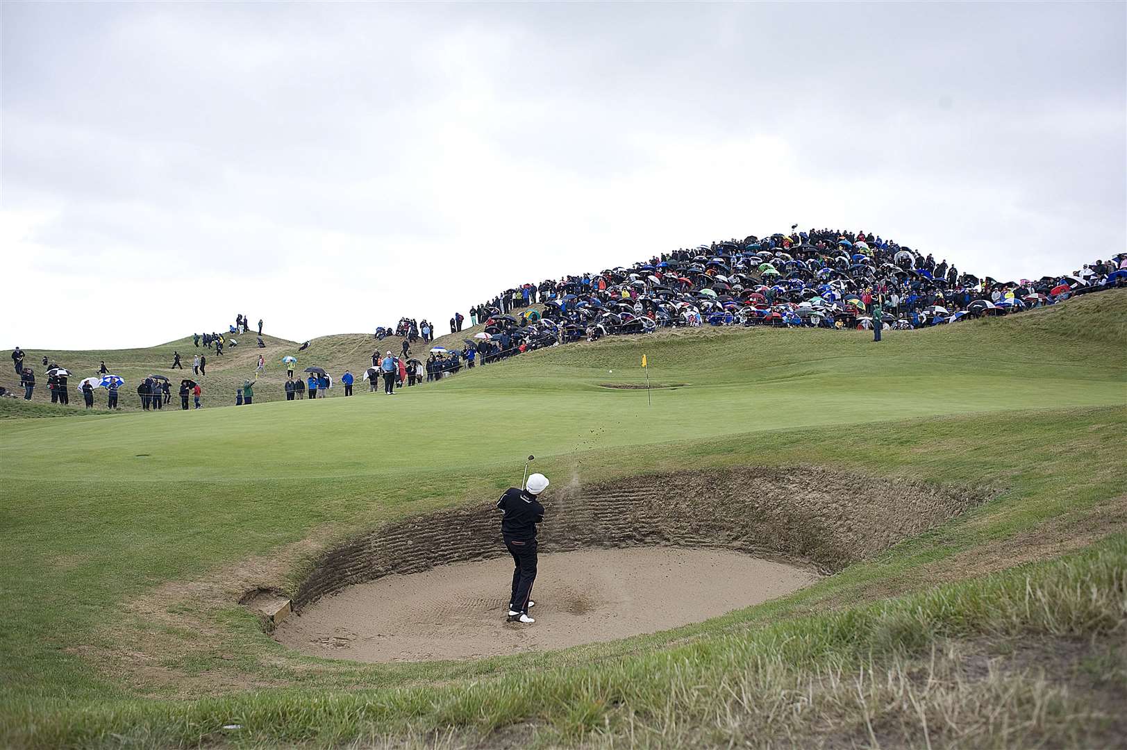 The Royal St George's Golf Course. Library picture: Barry Goodwin