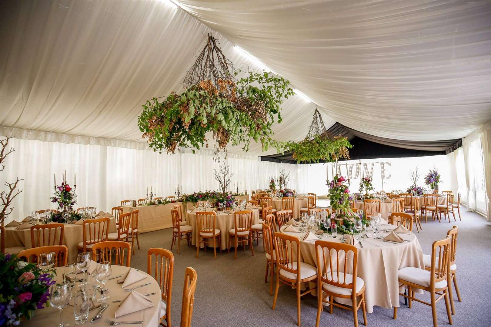 Jo and Keith Turner's wedding. Picture: N Photography