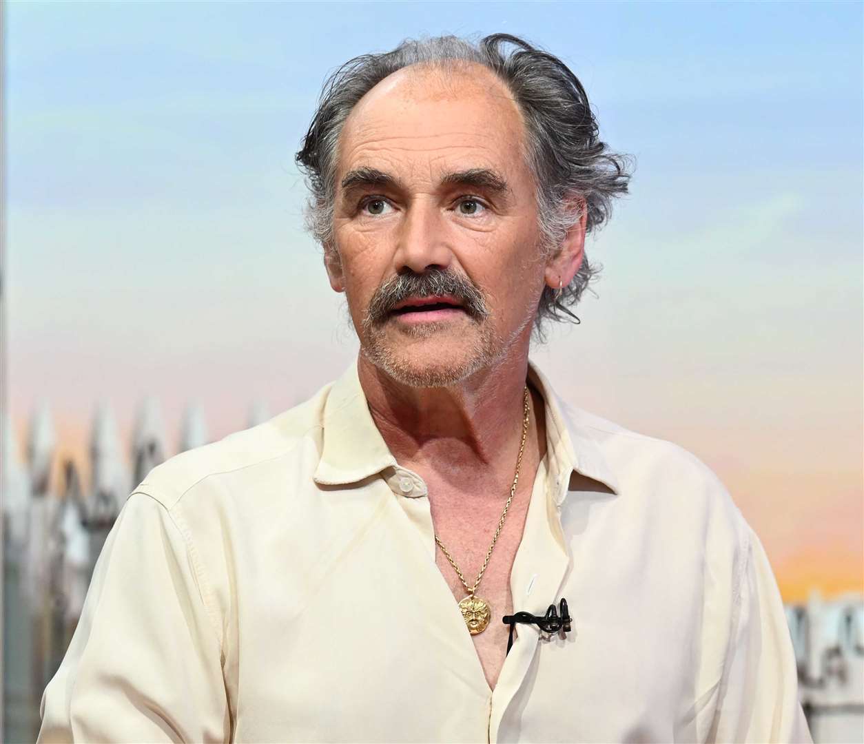 Sir Mark Rylance is backing the campaign (Jeff Overs/BBC/PA)