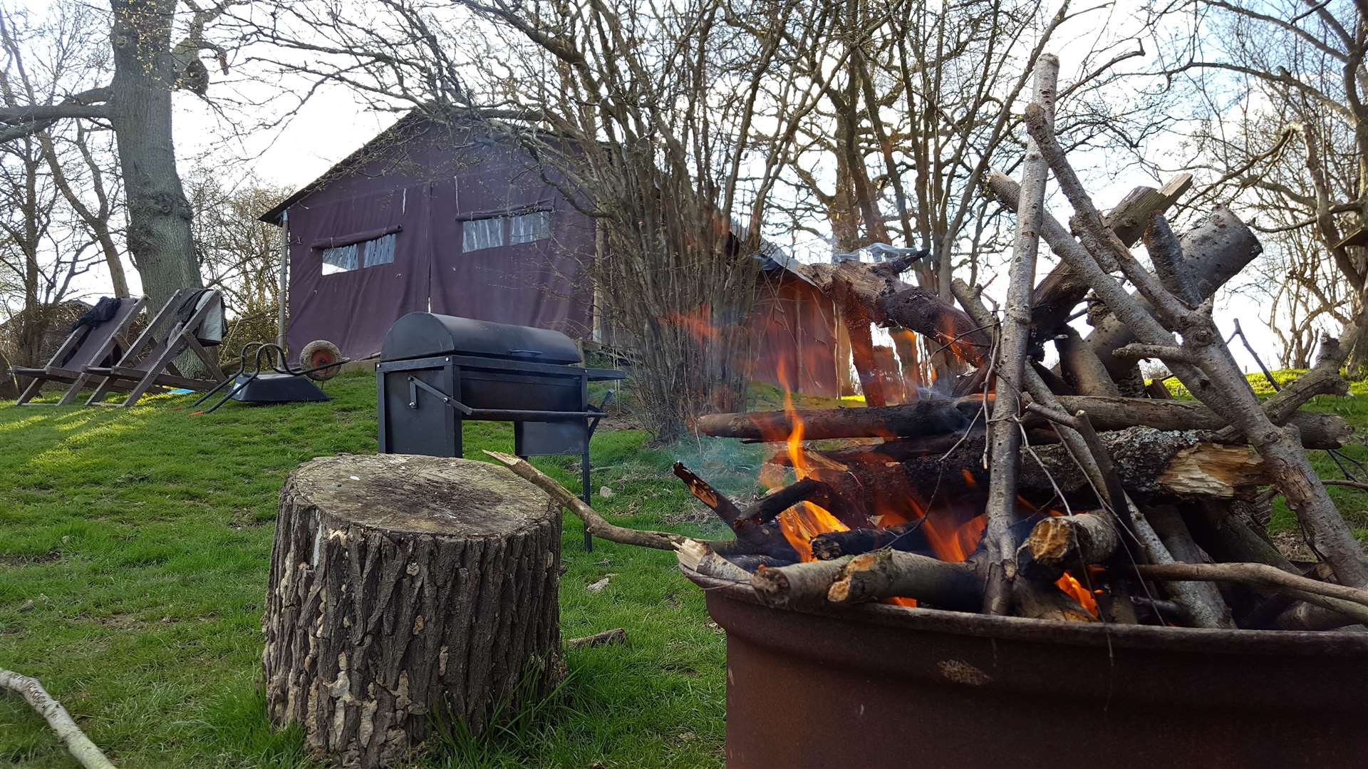 Sunninglye Farm in Tunbridge Wells