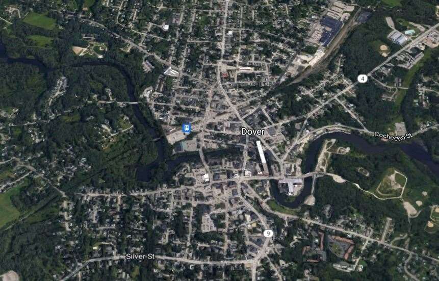 Dover. New Hampshire. Picture: Google Maps