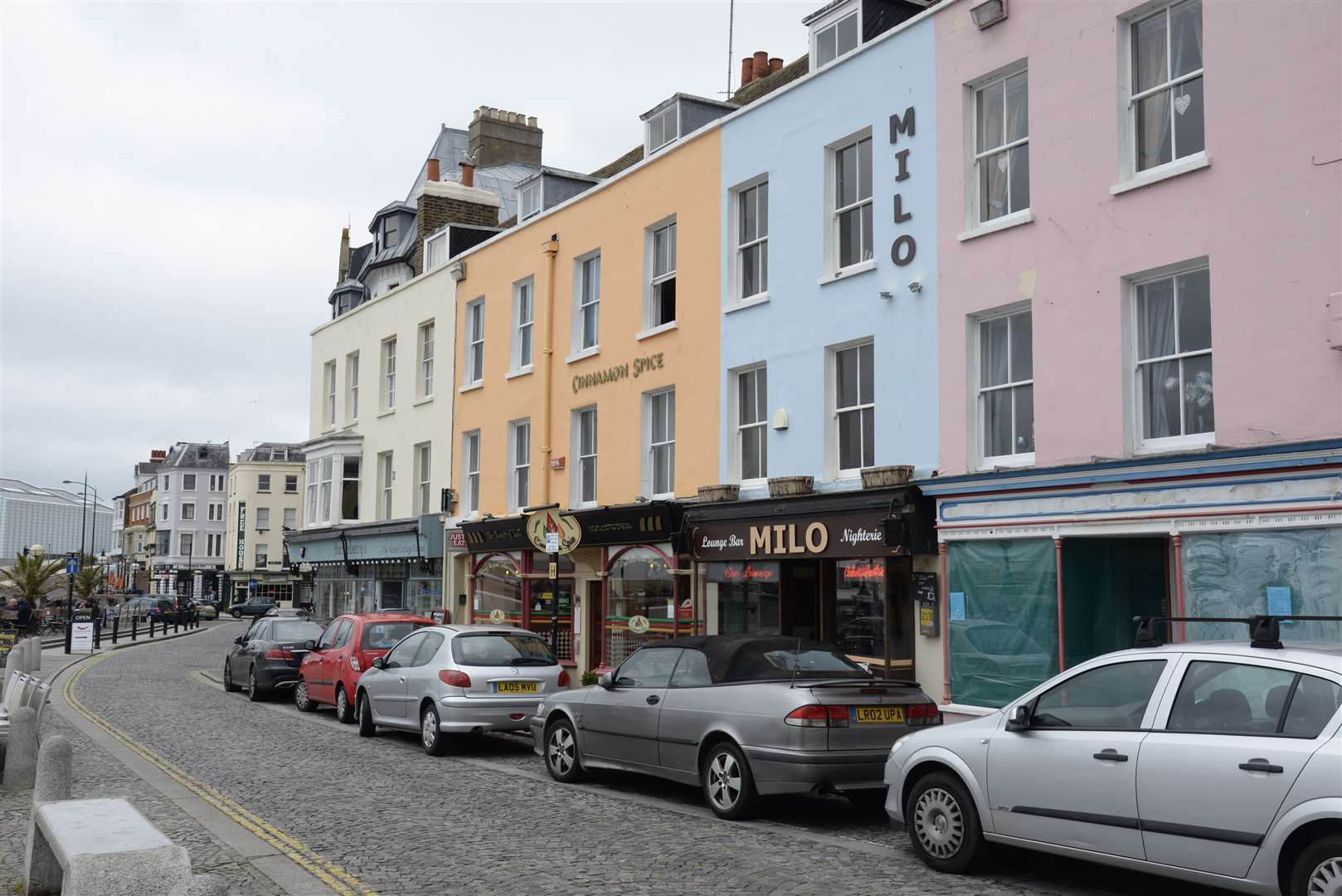 Old Town, Margate. Picture: Chris Davey