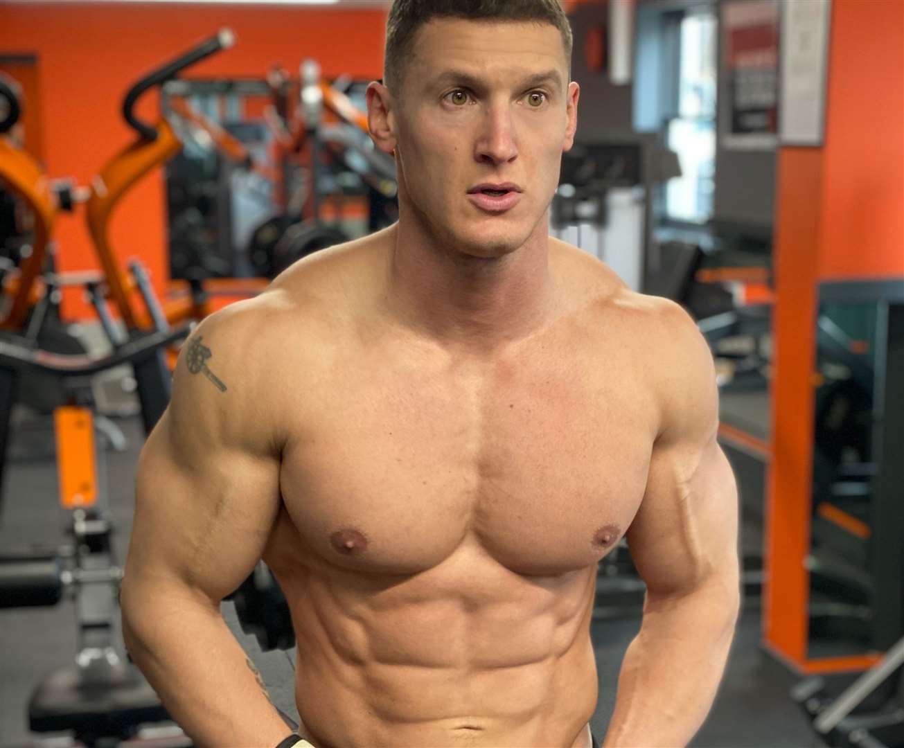 Matt Morsia, aka MattDoesFitness, has revealed how much he earns in a year