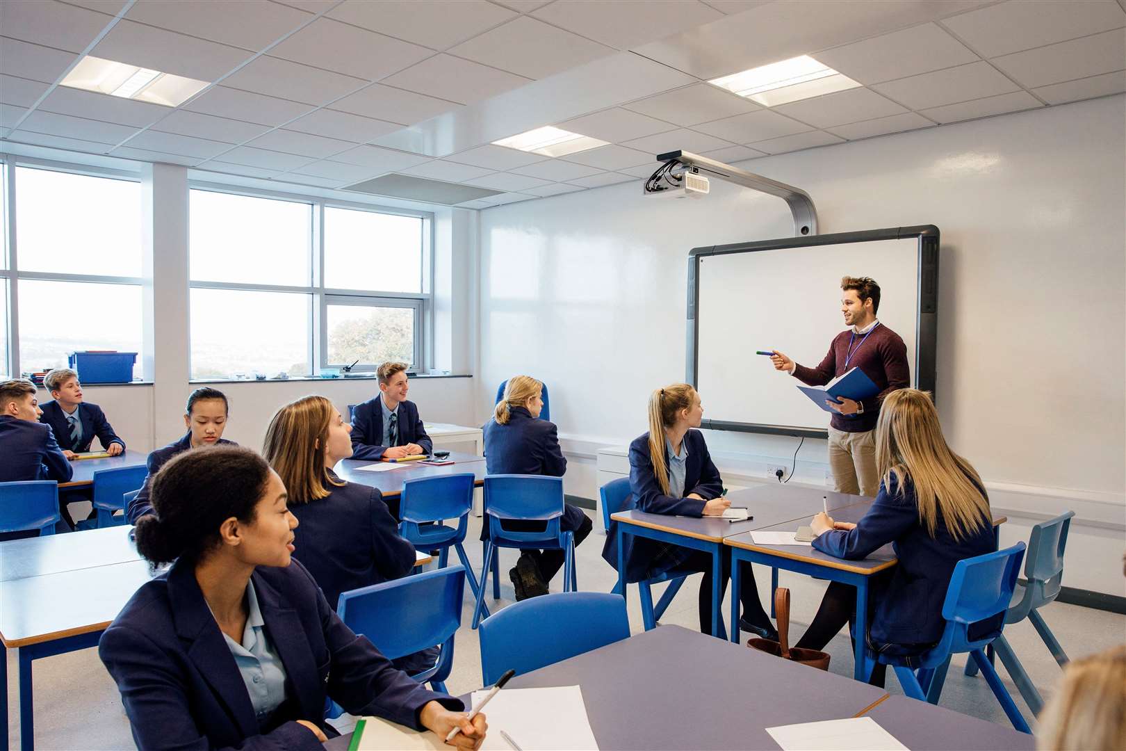 ‘Greater involvement of teachers has been replaced by tight bureaucratic control within academies’