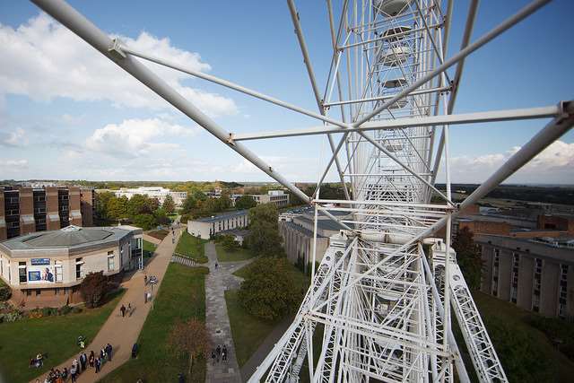 Steel structure more than 30m tall