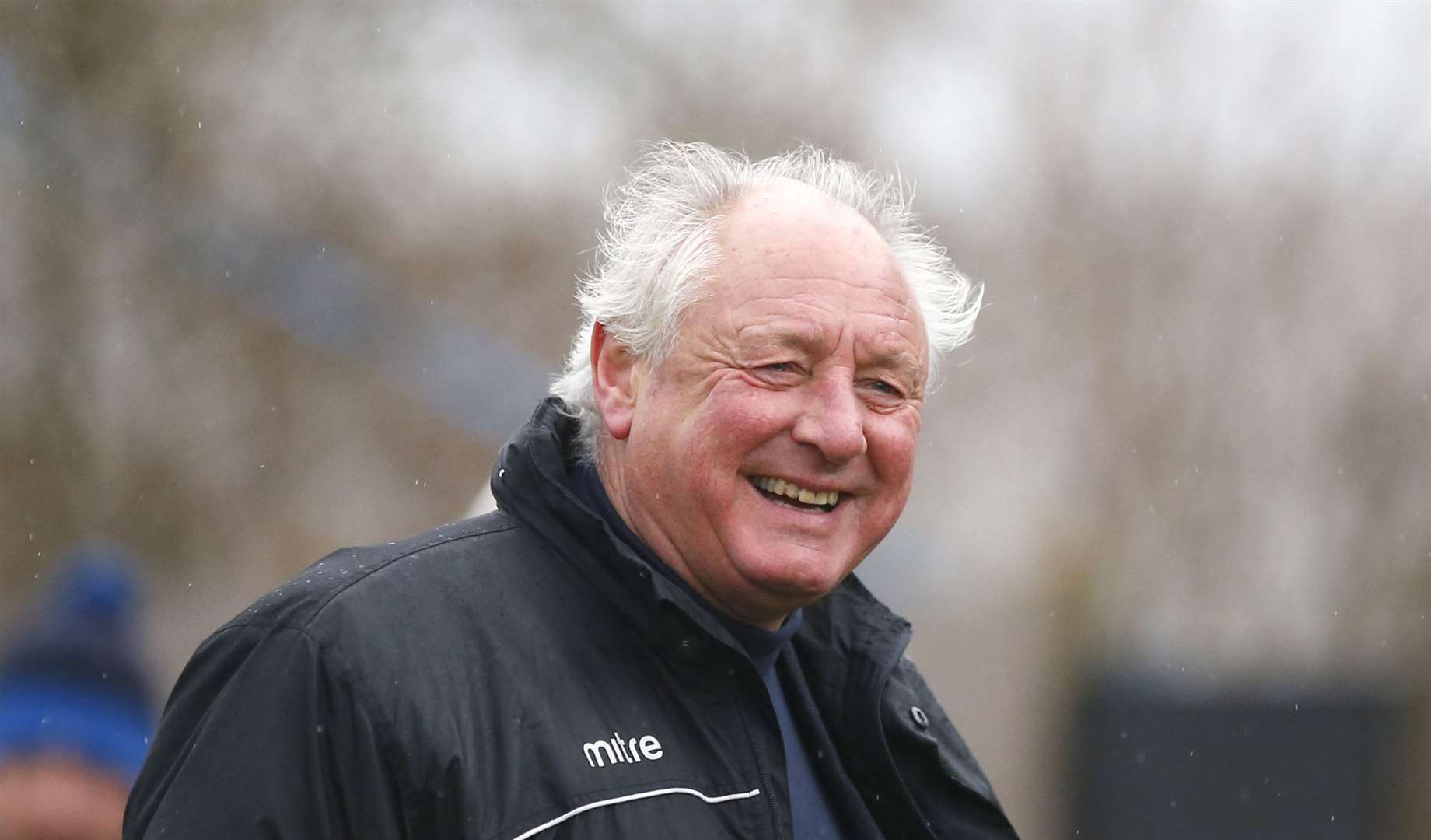 Folkestone Invicta boss Neil Cugley. Picture: Andy Jones