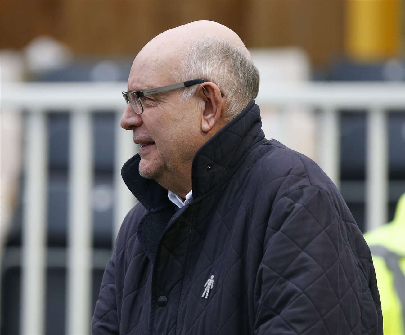 Maidstone United head of football John Still Picture: Andy Jones