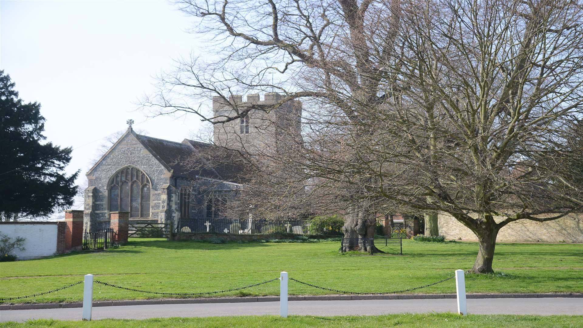 Wickhambreaux, near Canterbury