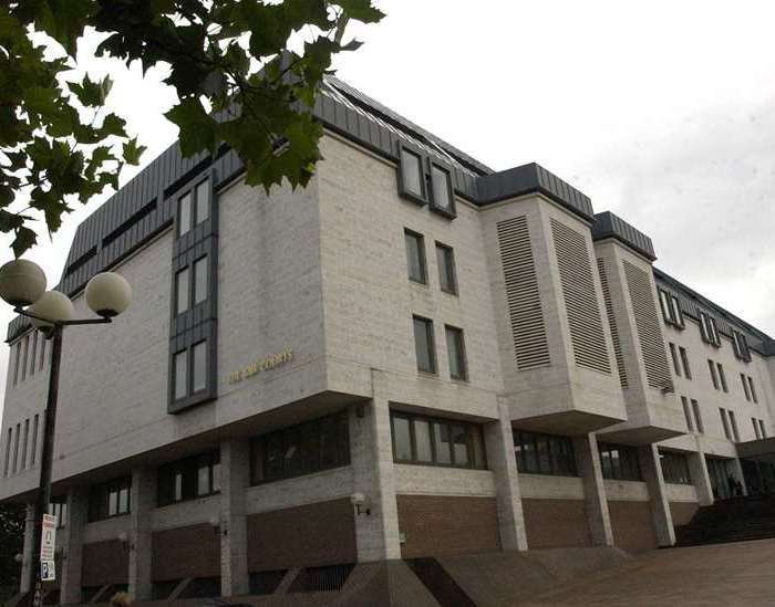 The pair were sentenced at Maidstone Crown Court