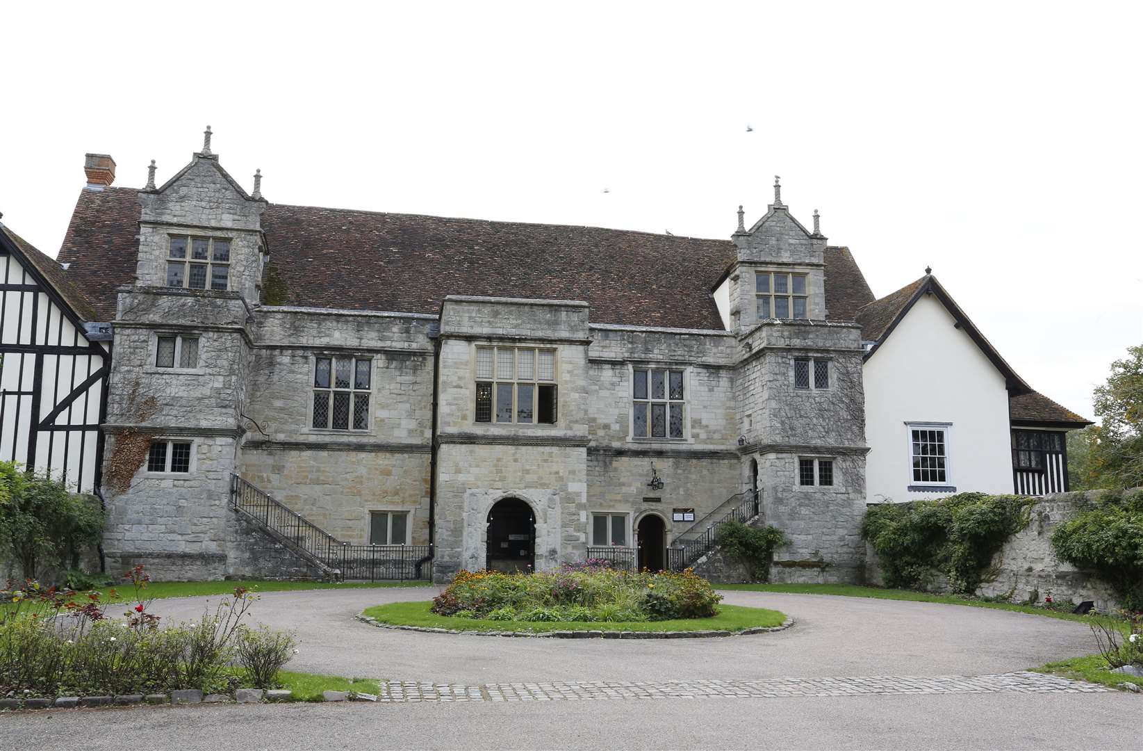 The Archbishop’s Palace in Maidstone. Picture: Andy Jones