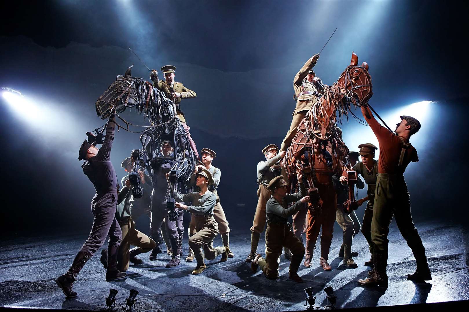 War Horse has previously come to Canterbury