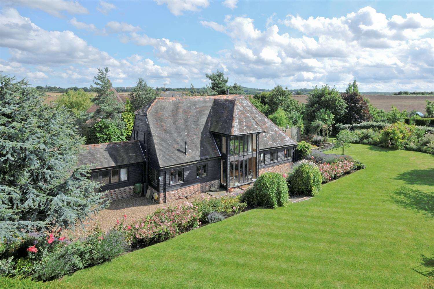 Little Owens Court Barn, Faversham