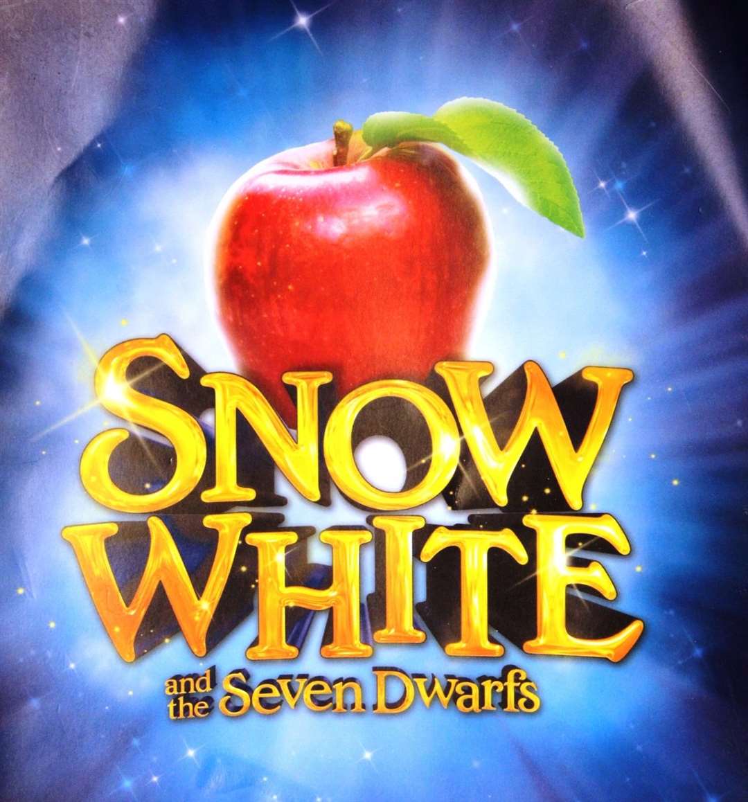 Snow White Maidstone Panto