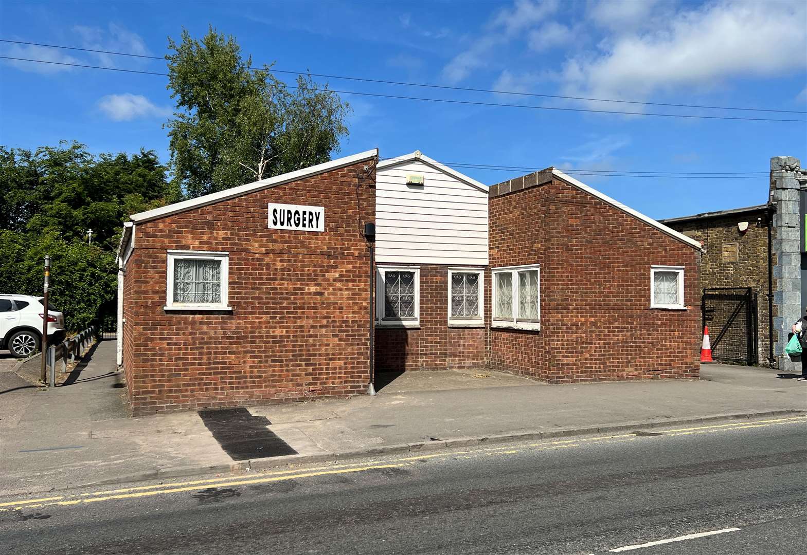 Teynham will be left without a GP practice after plans for a dental manufacturer to take over the building were approved. Picture: Megan Carr