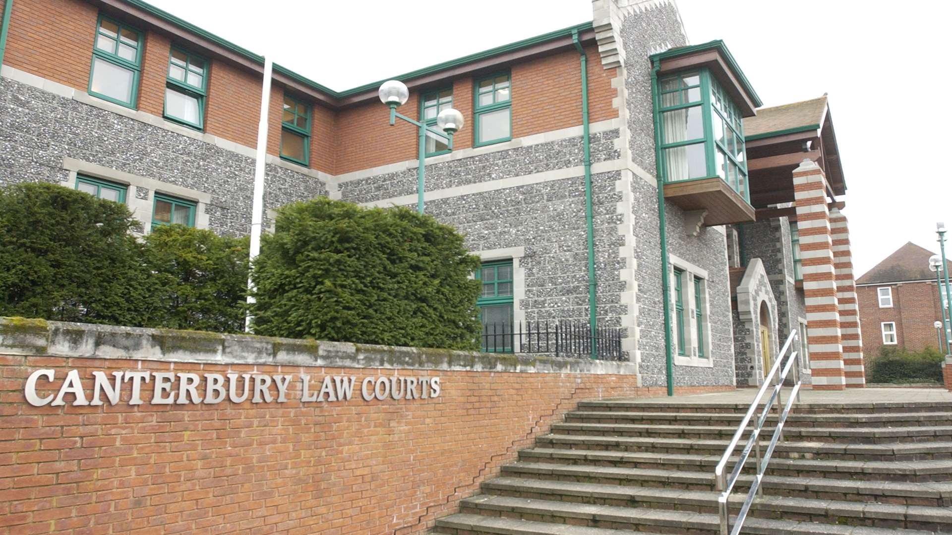 Canterbury Crown Court