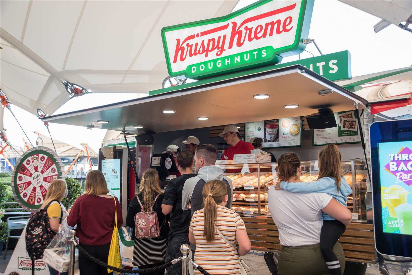 The store opened in Ashford Designer Outlet (15495712)