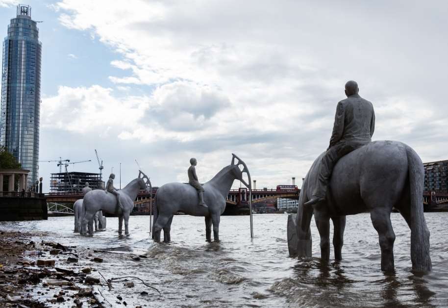 Rising Tide in London