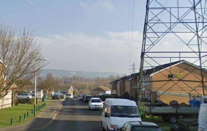 Simpson Road, Snodland