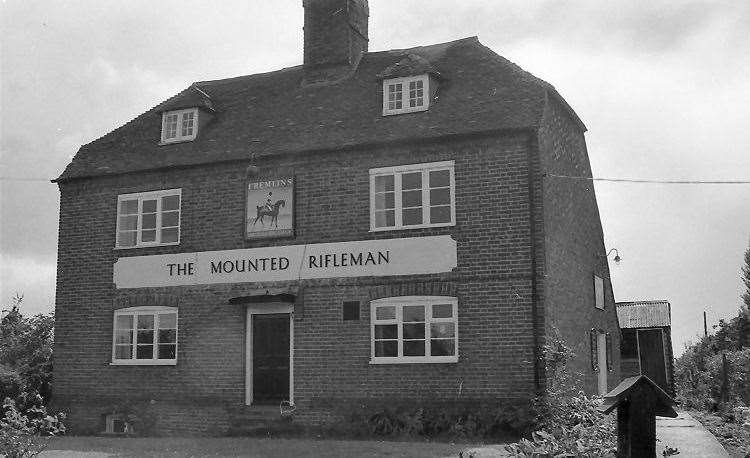 The Inn was a quirky unique pub. Picture: Jeremy Lynn /dover-kent.com