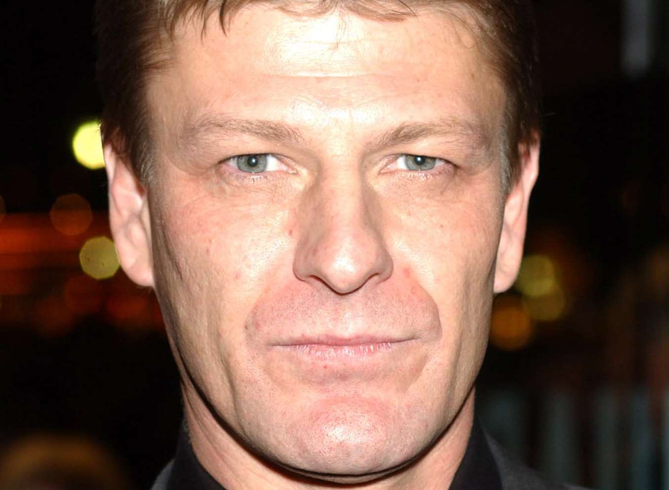 Actor and director Sean Bean