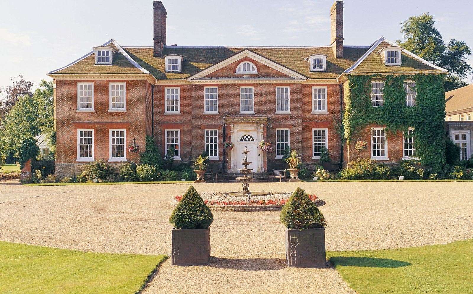 Chilston Park Hotel in Lenham