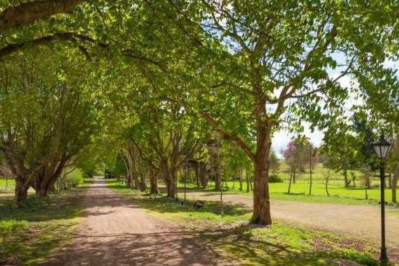 Bridge Place is sat in unspoilt Kentish countryside