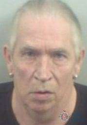 Steven Franklin from South Darenth was convicted of 10 sexual offences, including five counts of rape. Picture: Kent Police