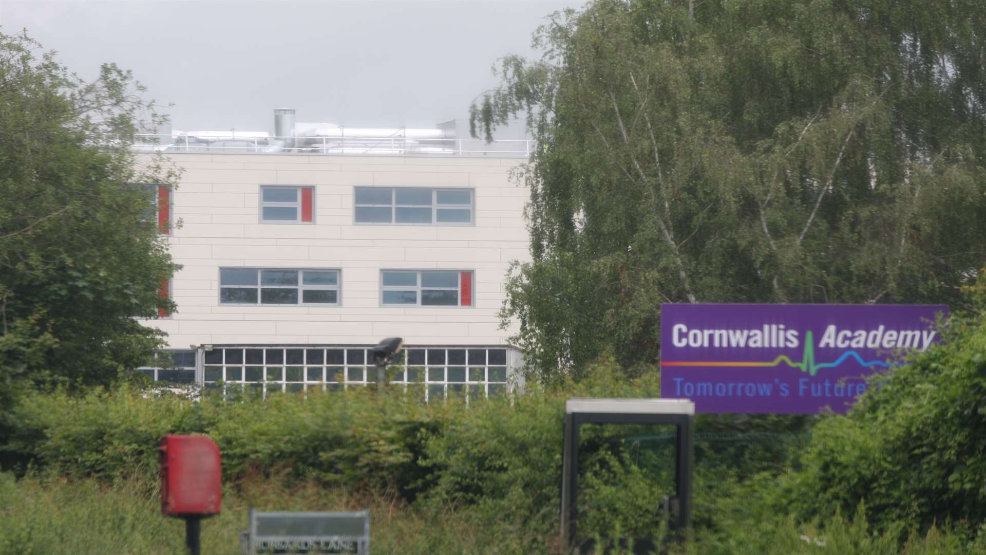 Cornwallis Academy