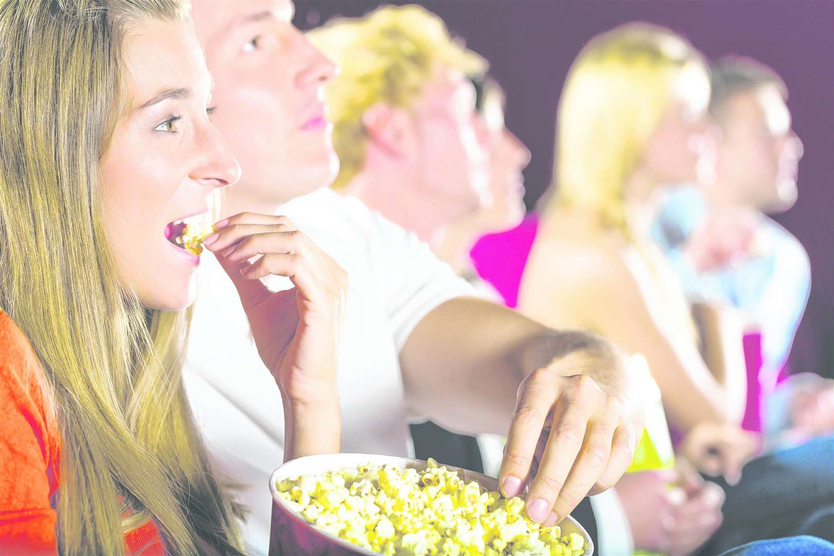 Enjoy some free cinema screenings at Showcase cinema in Bluewater