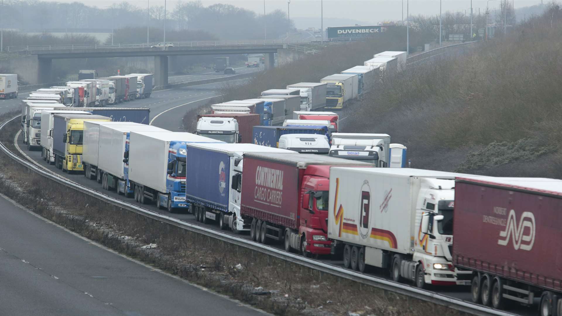 Operation Stack on the M20